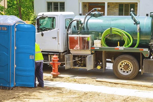 Yakima Porta Potty Rental team